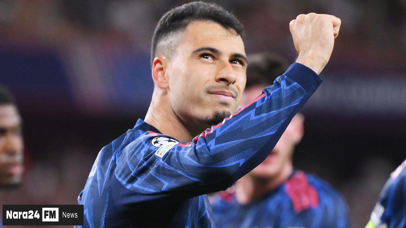 Arsenal's Substitute Stars Shine as Martinelli and Trossard Lead 2-0 Champions League Victory Over Athletic Club in Bilbao