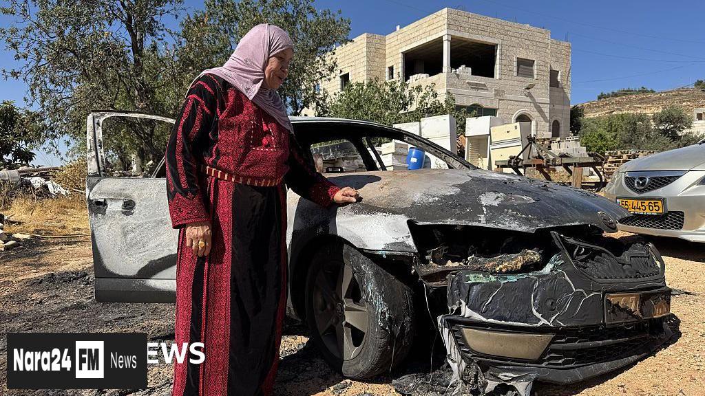 Three Palestinians Killed in Israeli Settler Attack on West Bank Village