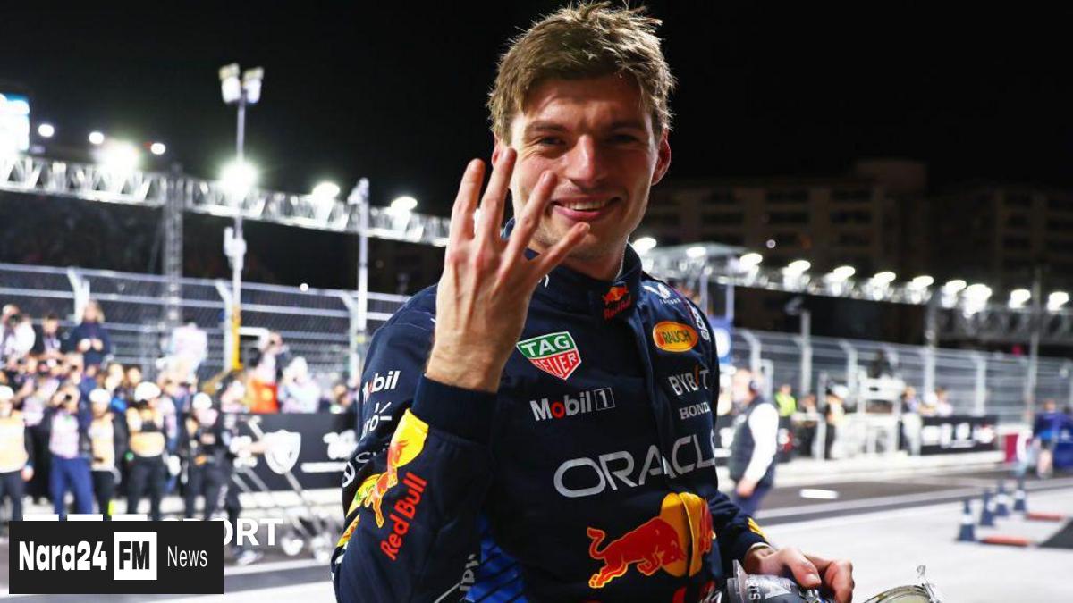 Max Verstappen's Future at Red Bull: What Lies Ahead After Horner's Exit?