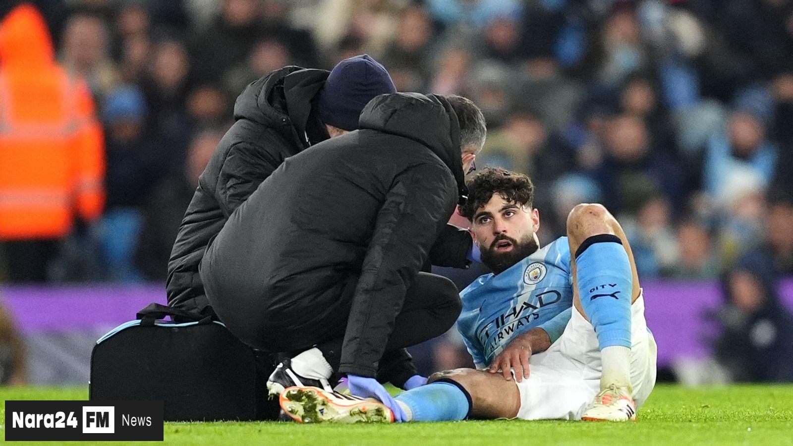 Manchester City's Defensive Crisis May Hasten Move for Crystal Palace's Marc Guehi