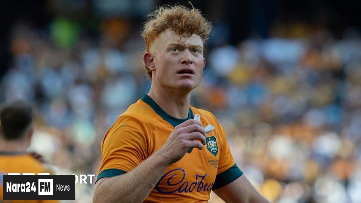 Edmed Leads Wallabies Against England; Suaalii and Tupou Return for Allianz Stadium Clash  