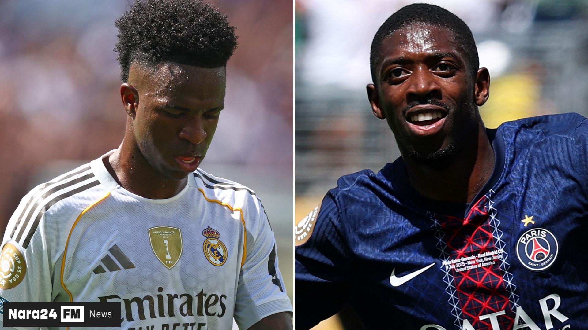 PSG Dispatches Hapless Real Madrid 4-0: Chelsea Prepares for High-Stakes Club World Cup Final Against European Titans