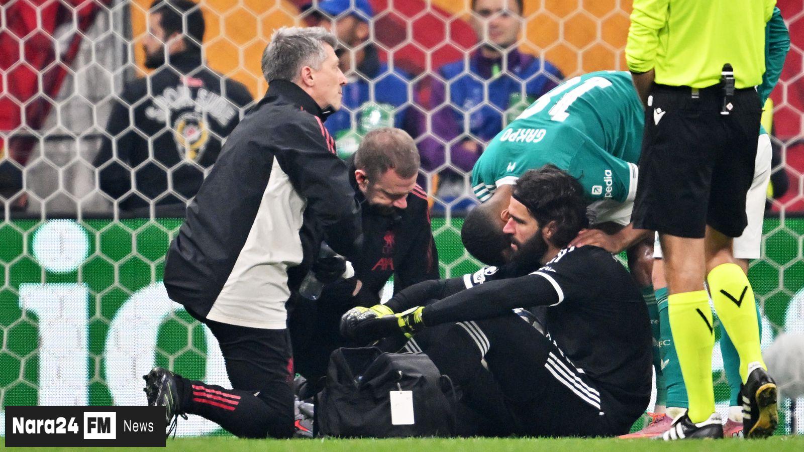 Alisson Injury Crisis Deepens as Liverpool Faces Chelsea Without Key Keeper