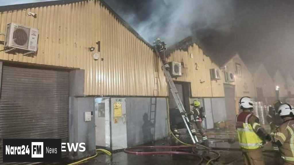 Convictions Secure for London Warehouse Arson Linked to Russian Wagner Group