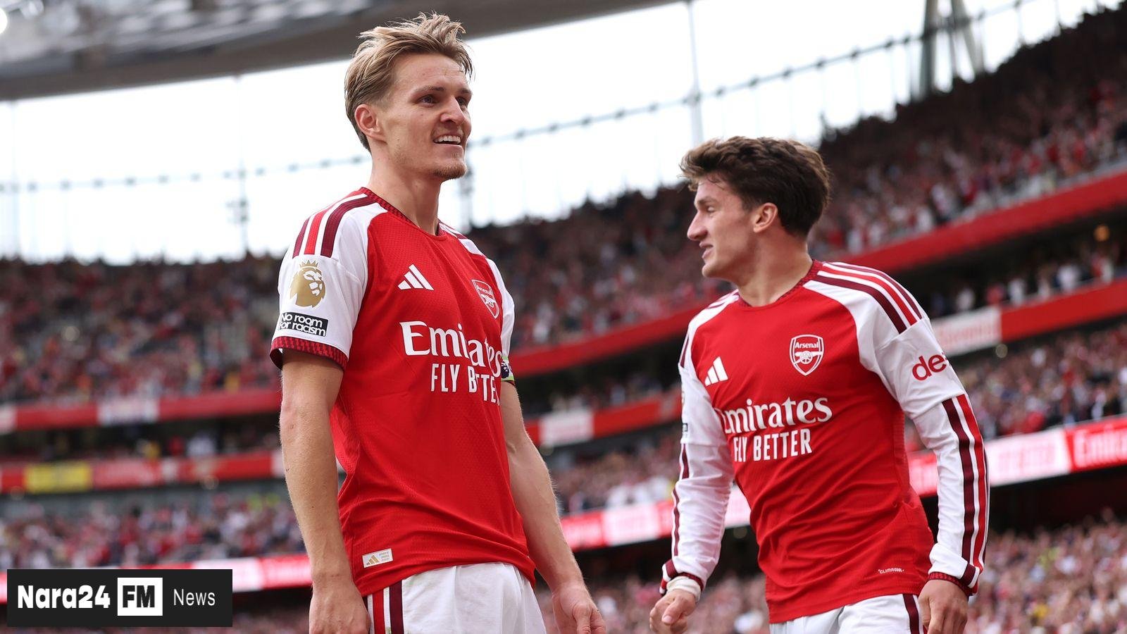 Arsenal Comeback Sees Off Chelsea in Pulsating London Derby