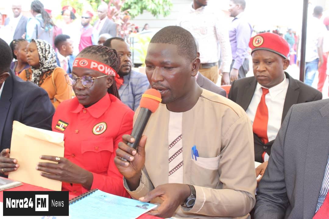 Kakooza George William Declares Candidacy for Katabi Town Council Mayor