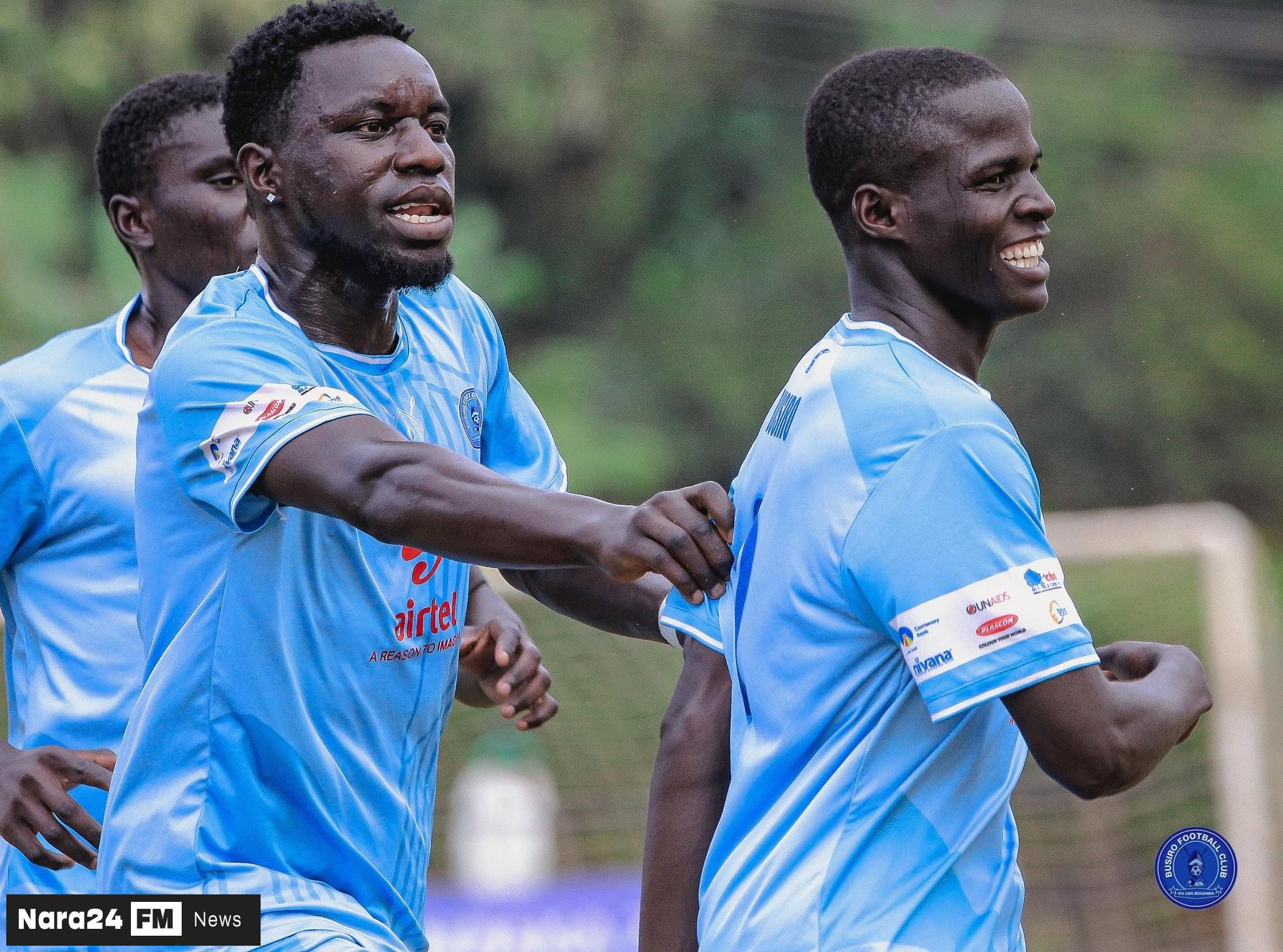 Busiro Edges Defending Champion Buddu in Thrilling Masaza Cup Match