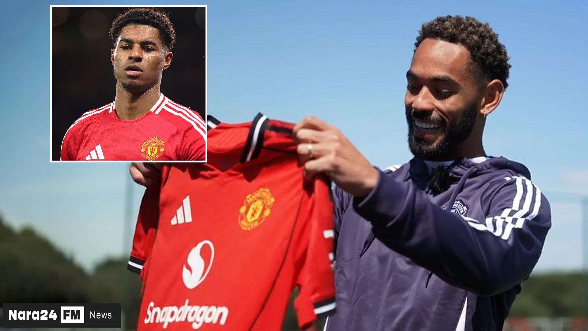 Matheus Cunha Shares Heartfelt Reminiscence of Marcus Rashford's Man Utd Jersey Hanging in His Home