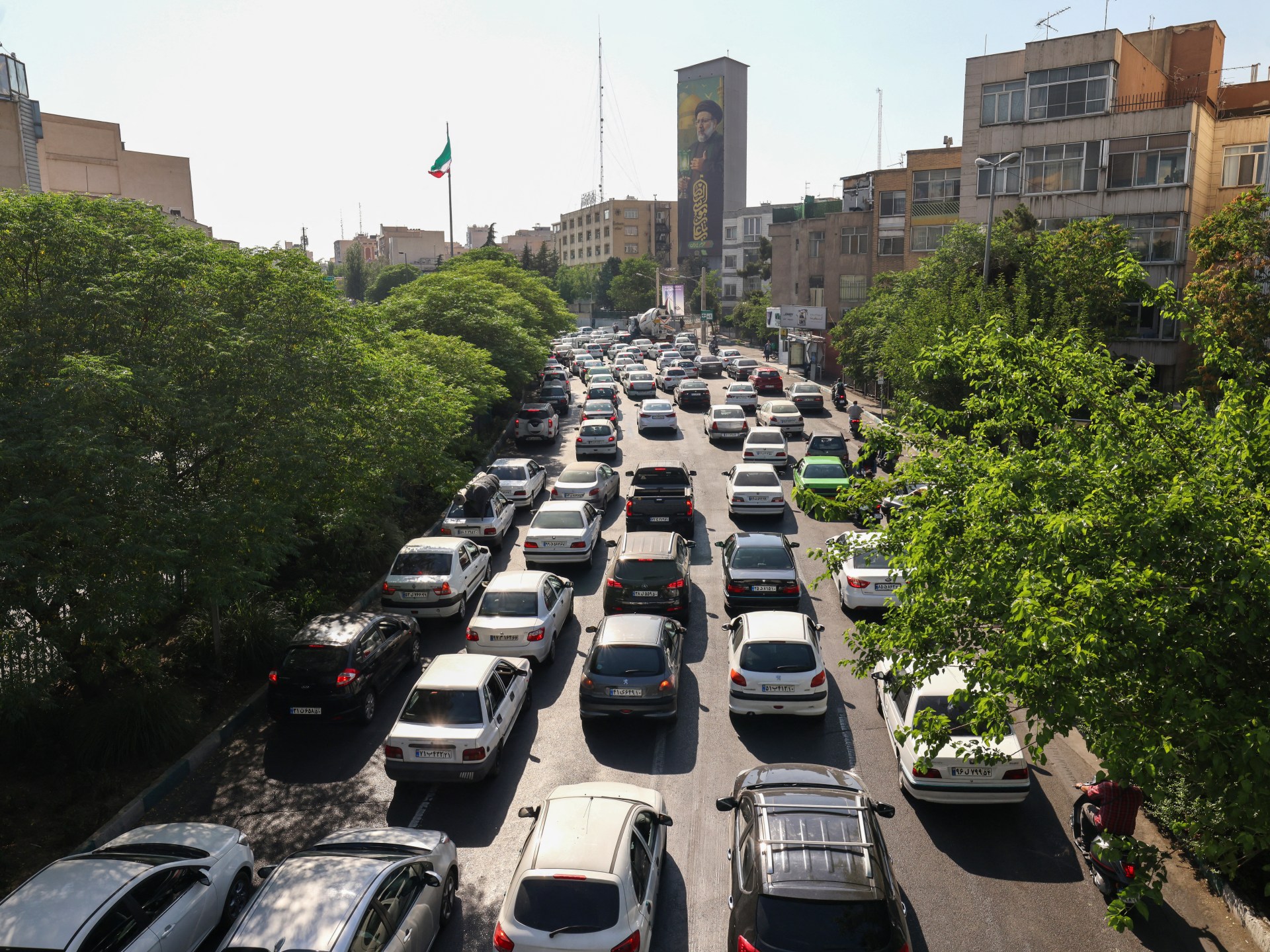 Urgent Evacuation Call for Tehran Residents Amid Escalating Conflict
