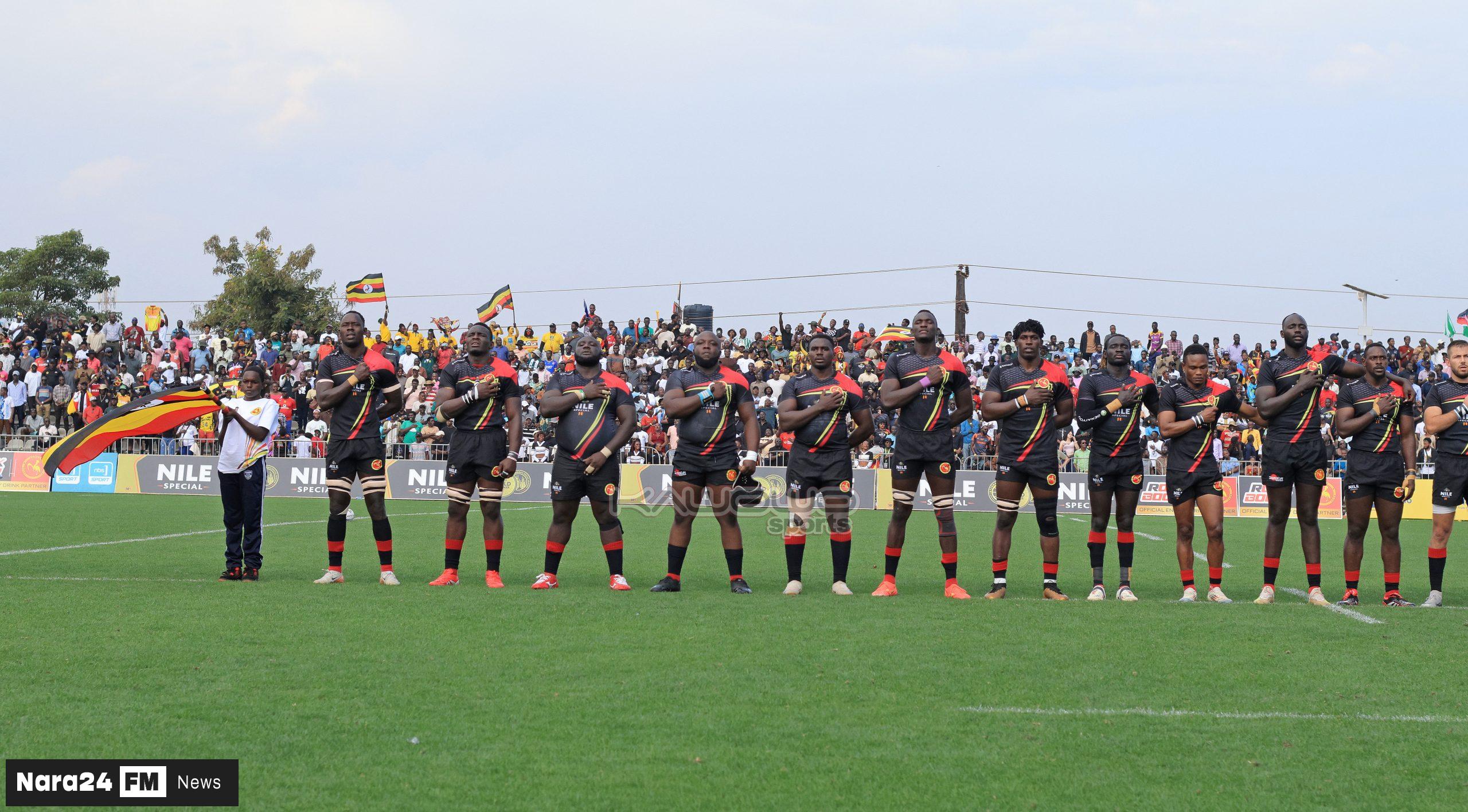 Uganda Rugby Cranes Gear Up for Crucial Relegation Battle in Rugby Africa Cup Finale