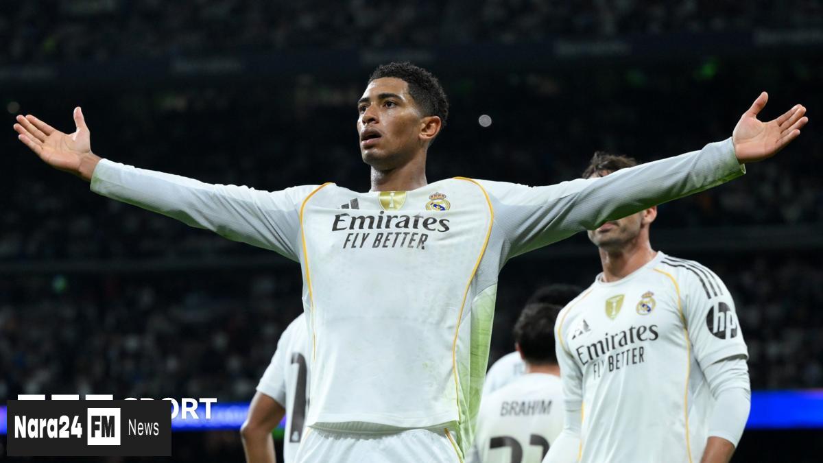 Bellingham Breaks Drought as Real Madrid Edges Out Juventus