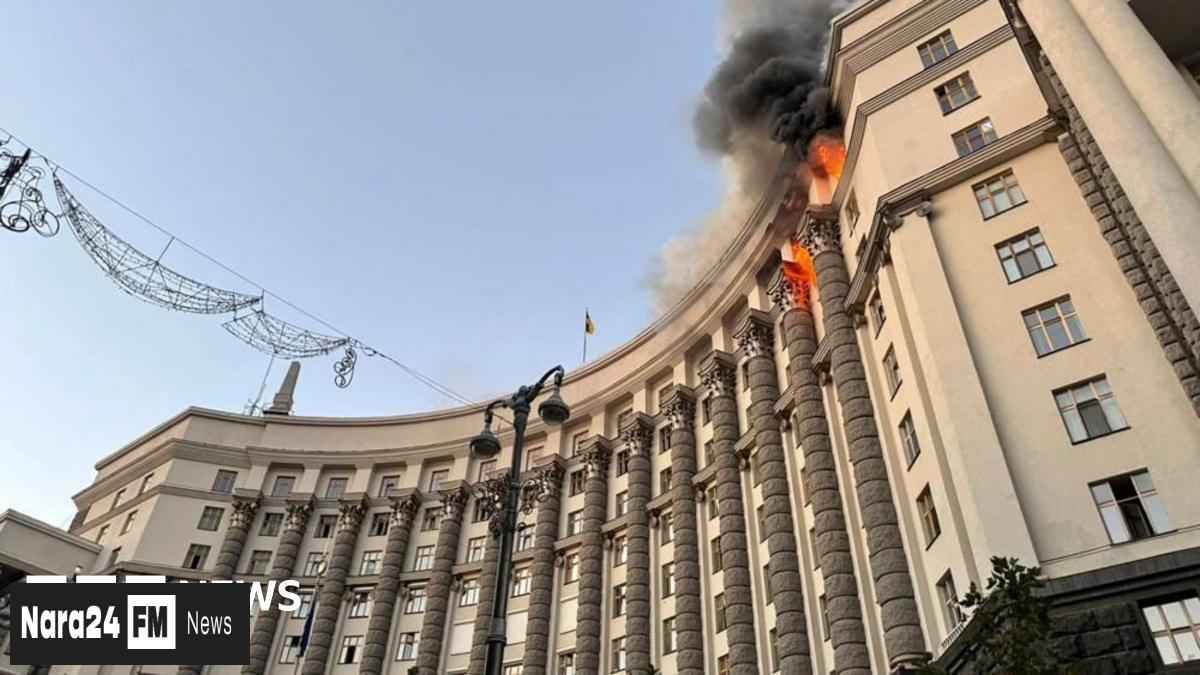 Russia's Escalation in Kyiv and the UK's Peace Efforts