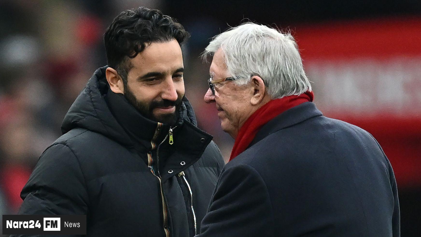 Ferguson's Iron Fist: Nani Claims Legendary Boss Would've Crushed Man Utd's Current Discipline Crisis