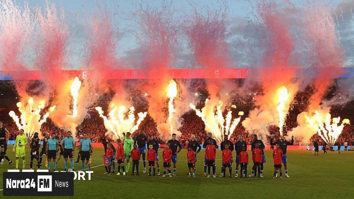 Crystal Palace Edge European Debut 1-0 in Bittersweet Uefa Conference League Start