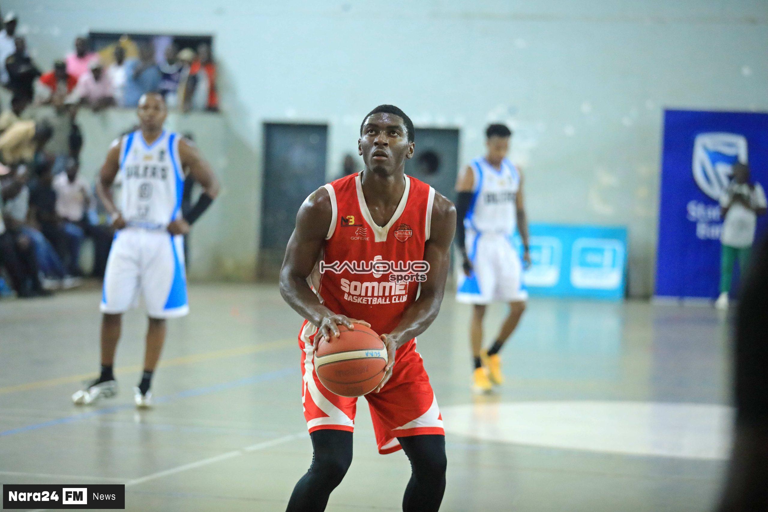 Sommet BC Seeks to Extend Semifinal Lead Against City Oilers in FUFa Playoffs