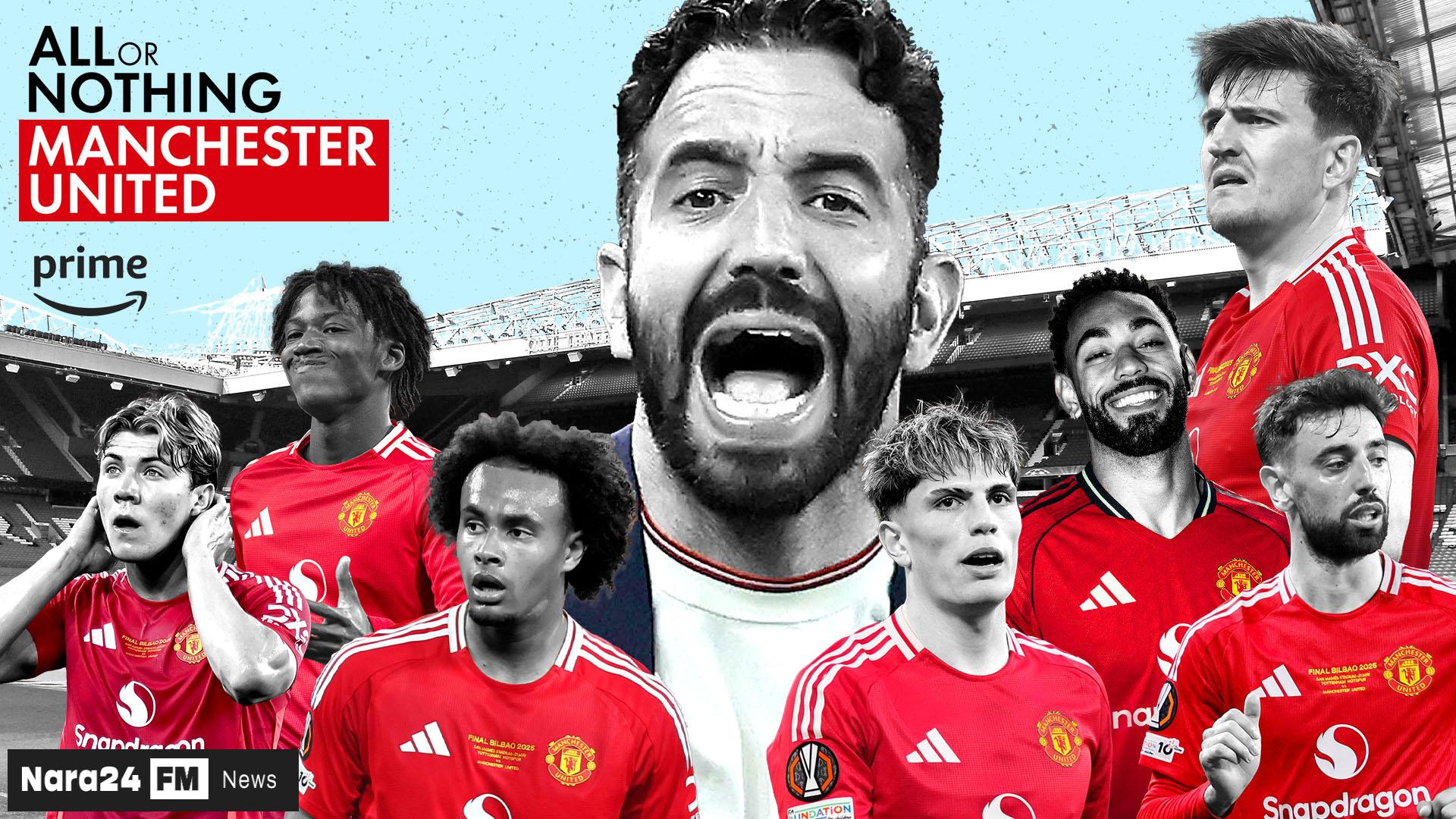 Manchester United's Behind-the-Scenes Amazon Documentary Scrapped After Manager's Concerns