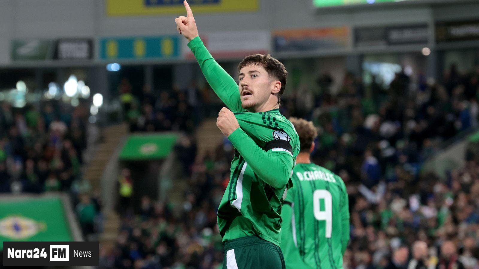 Northern Ireland Secures Vital World Cup Qualifying Victory Over Slovakia