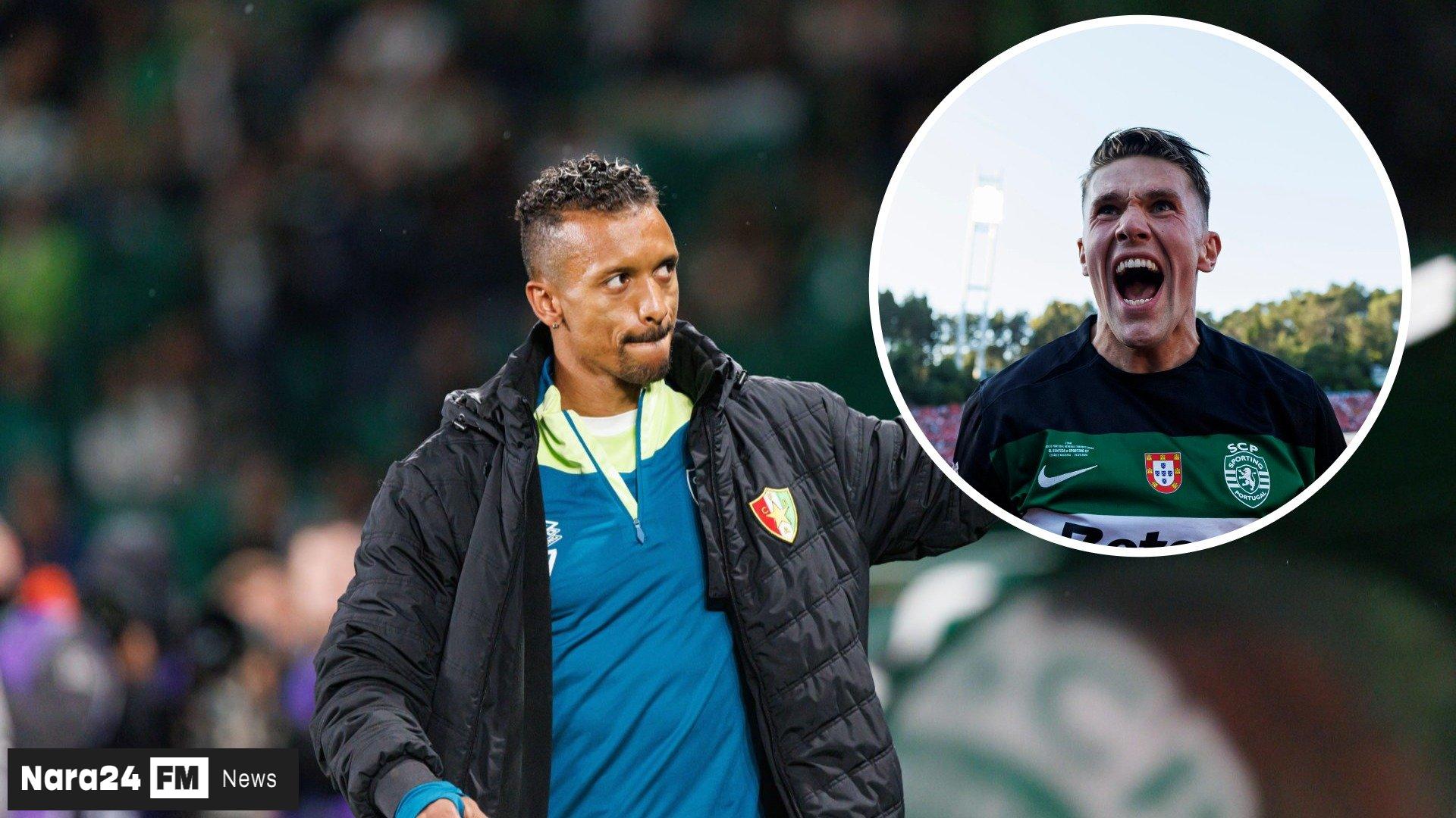 Nani Disputes Gyokeres' Claimed Strike, Expects Professionalism Amid Man Utd Speculation