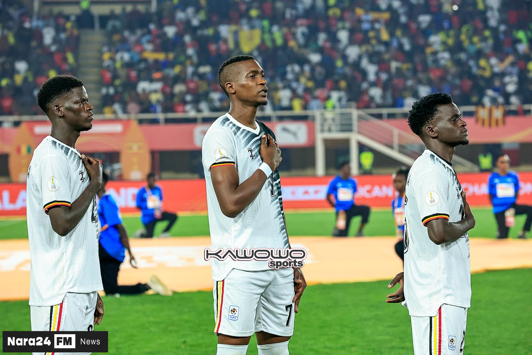 Uganda Cranes Brace for Decisive CHAN Clash Against Niger