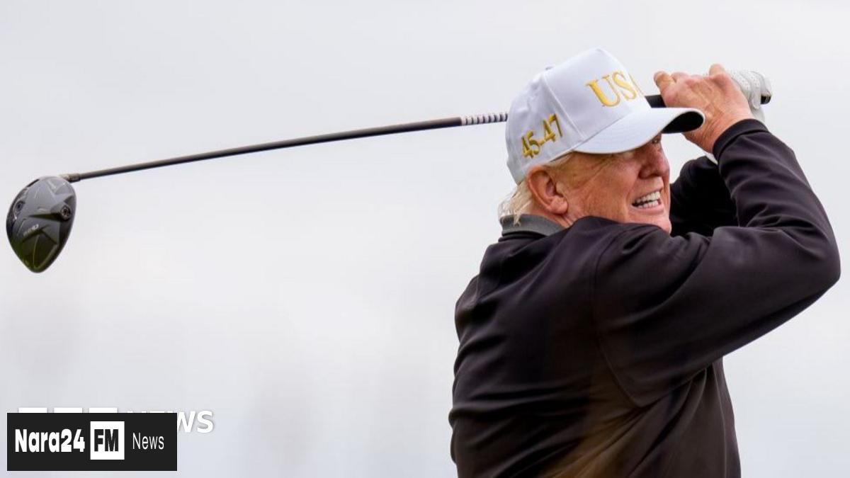 Trump's Scottish Visit Yields Political Wins and Personal Interests
