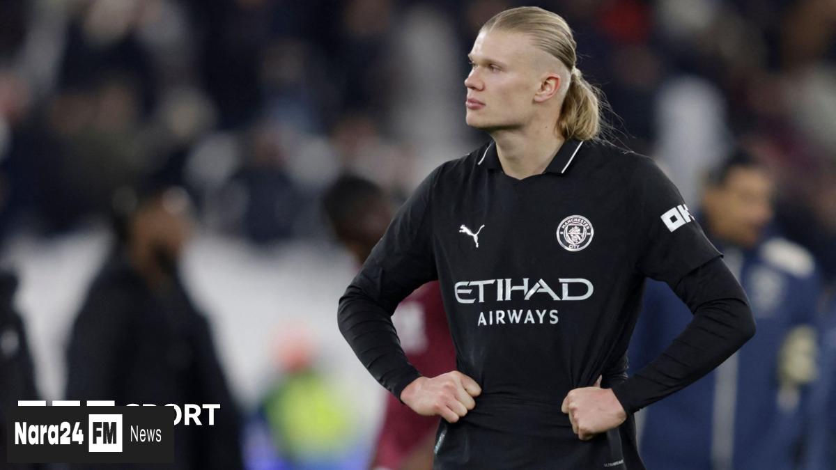 Erling Haaland's Struggles in the Most Challenging Position