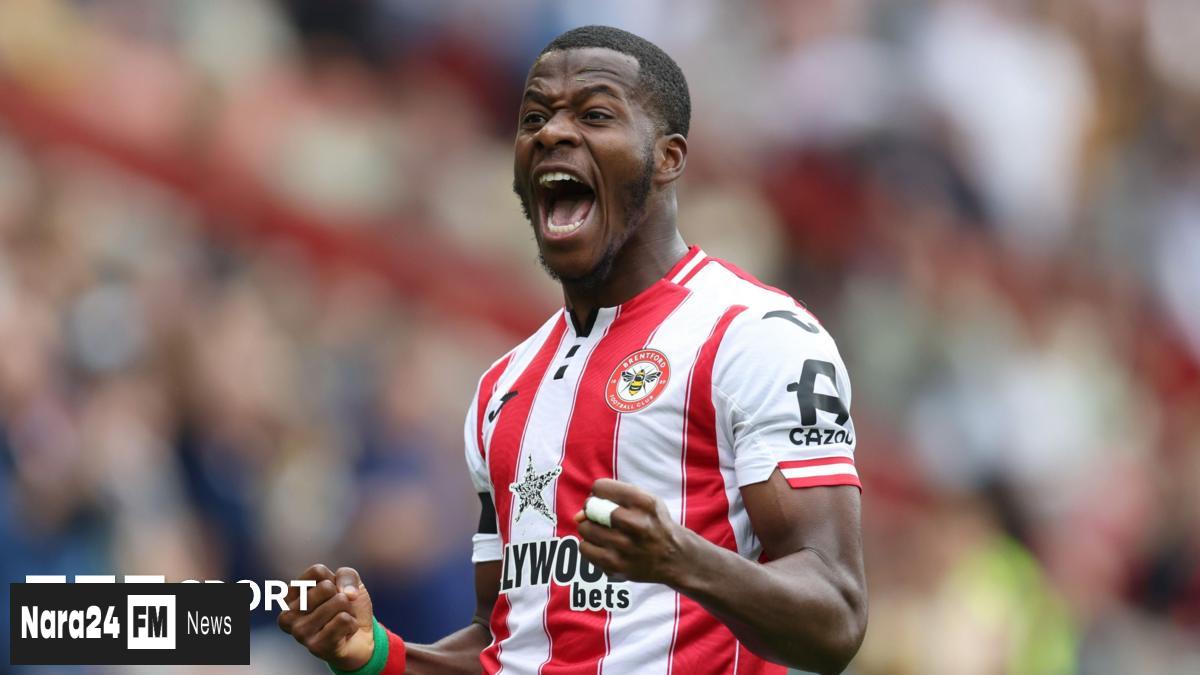 Brentford's Dango Ouattara Scores Debut Goal to Secure Premier League Victory Over Villa