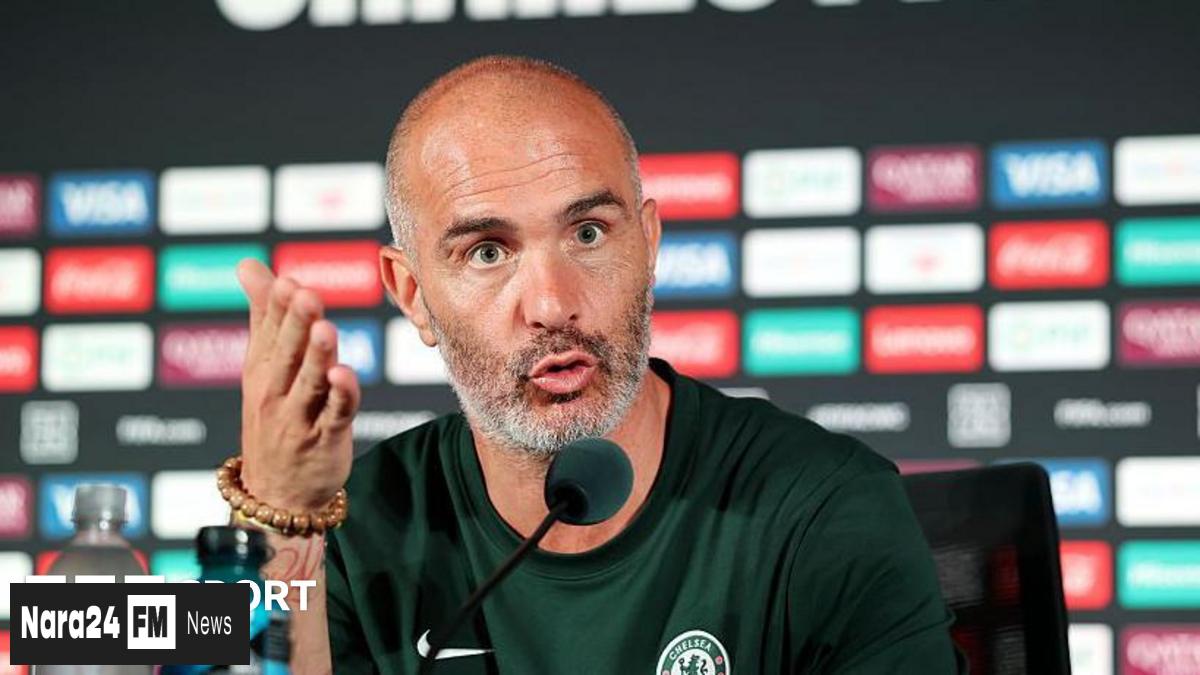 "Chelsea Manager Enzo Maresca Slams US Hosting of Club World Cup over Prolonged Weather Delays"