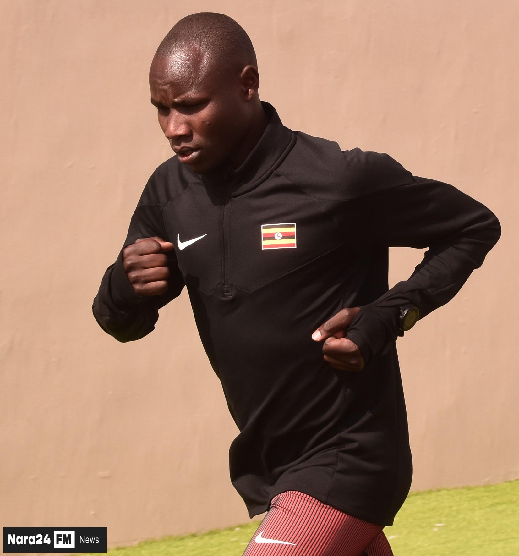 Leonard Chemutai, Uganda's 22-year-old steeplechase sensation, is determined to put in his best performance despite the challenging windy conditions in Riyadh during the 6th Islamic Solidarity Games.