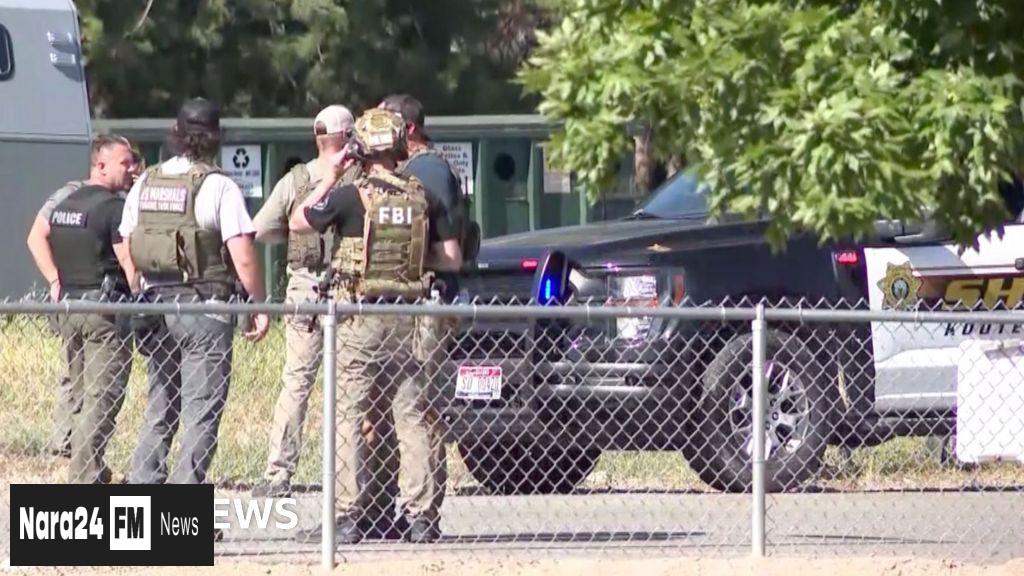 Tragedy in Idaho: Two Firefighters Killed in Ambush by Lone Gunman, Authorities Confirm