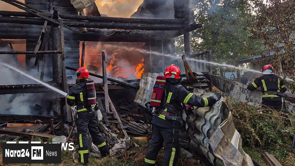 Russia Unleashes Intense Aerial Assault on Ukraine Amid Diplomatic Tensions

###