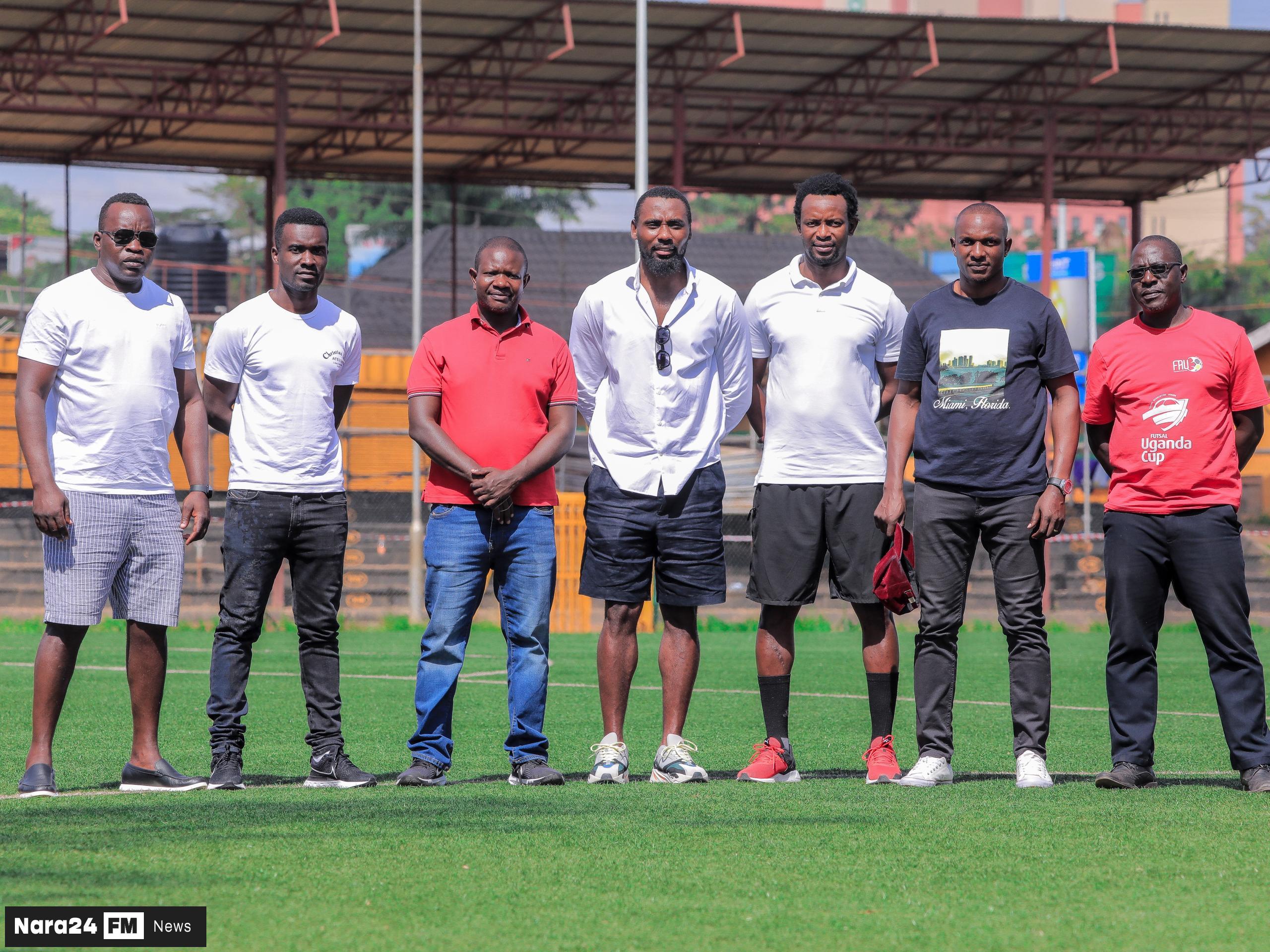 European Scouts Impressed by Ugandan Football Talent in Somewhere in Africa Talent Search Tournament