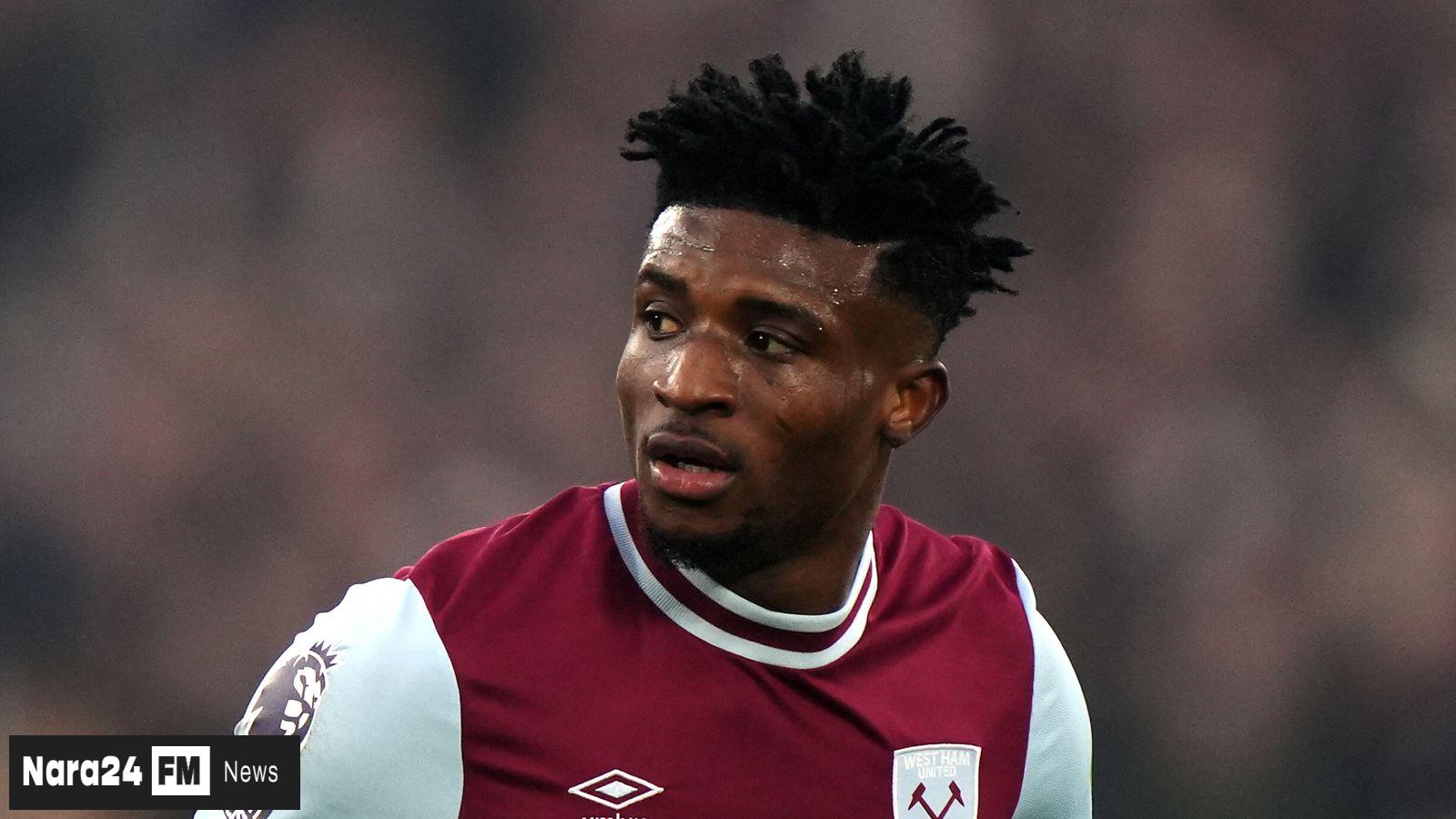 Tottenham Agrees £55m Deal for Mohammed Kudus: West Ham Forward Heading to North London
