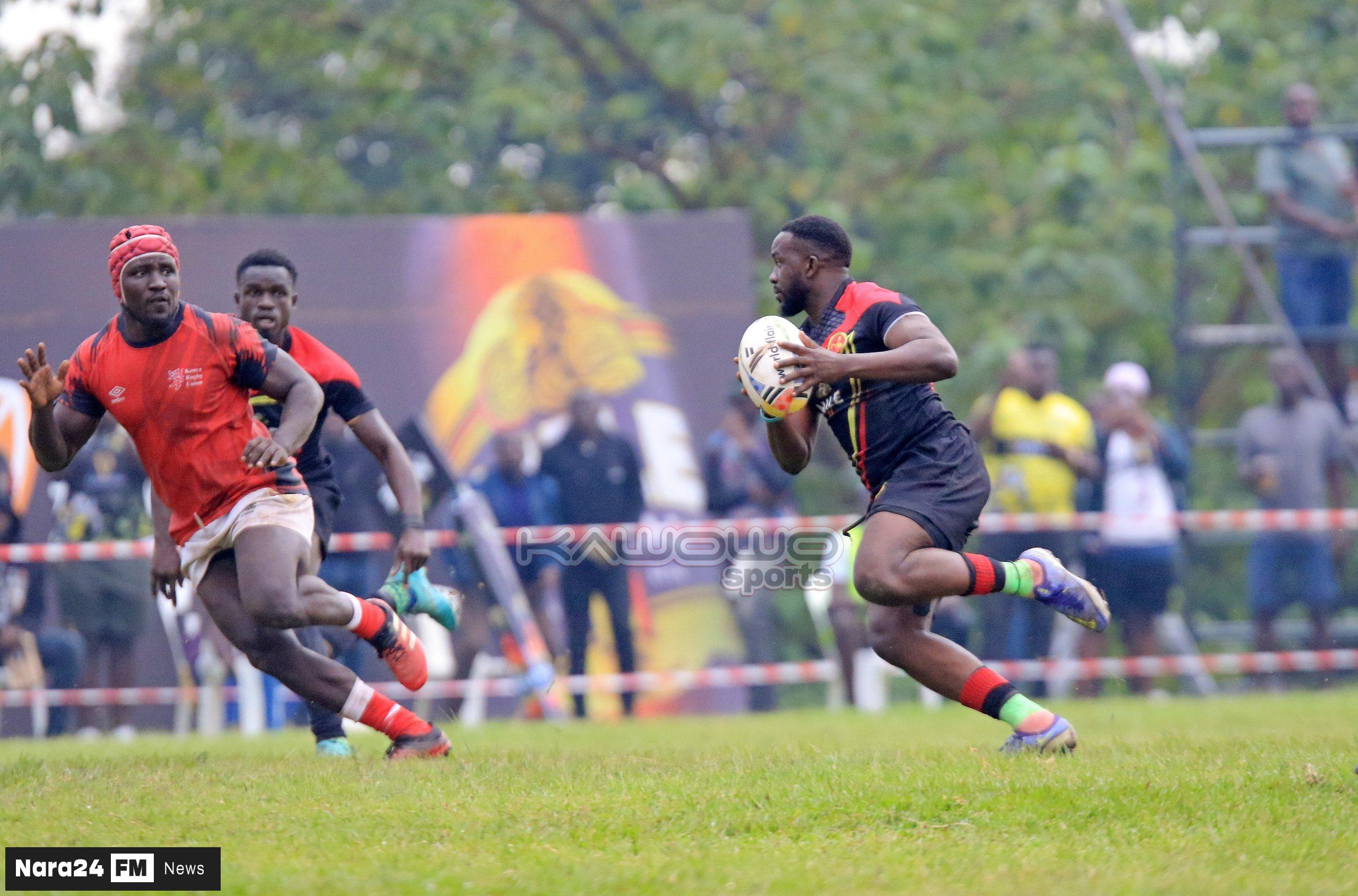 Clash of the Titans: Rugby Cranes and Kenya Simbas Set to Renew Rivalry in Day 1 of Rugby Africa Cup