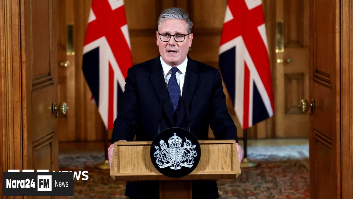 UK Sets September Deadline for Palestinian State Recognition Amid Gaza Crisis