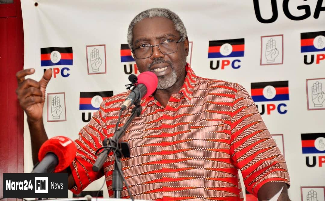 UPC Leader Akena Defies Court Ruling, Vows to Run for Presidency in 2026