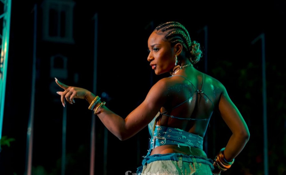 Ayra Starr Clinches BET's Best International Act Honors