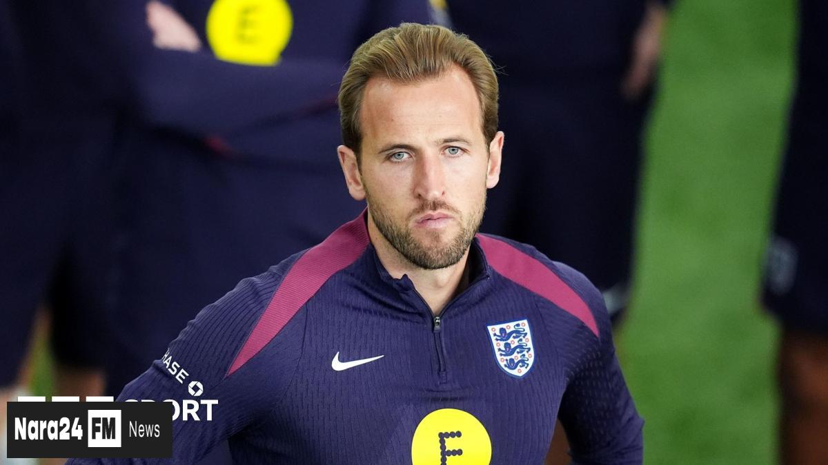 Harry Kane's Ankle Injury Forces England to Seek New Captain for Wales Friendly