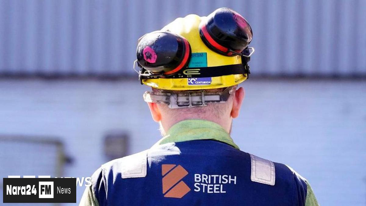 UK Government Faces Standoff With Chinese Owners of British Steel Over Financial Demands