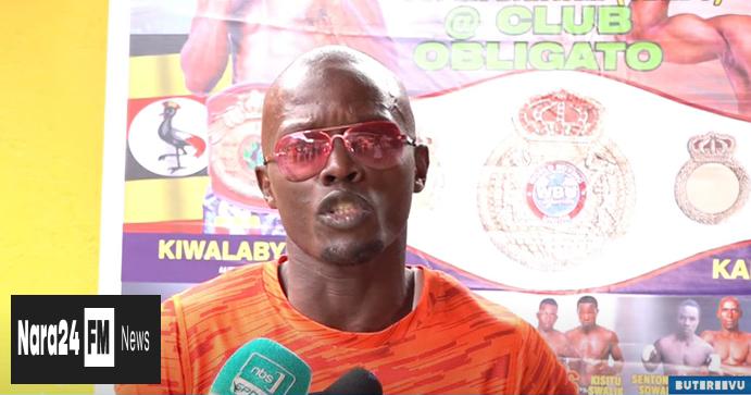 Kiwalabye and Rivals Greenlit for July 11 WBU Title Clash