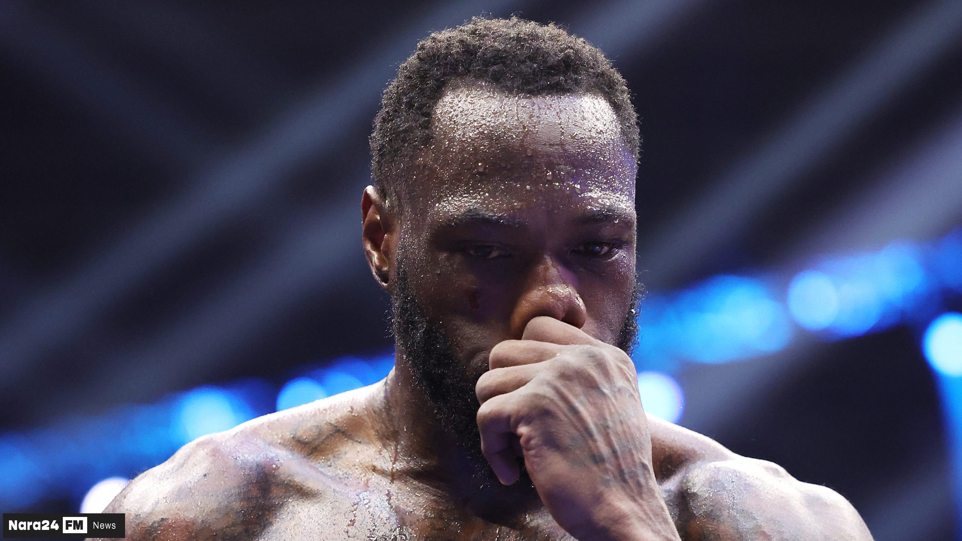 Deontay Wilder Triumphs in Boxing Comeback Amid Ongoing Custody Battle