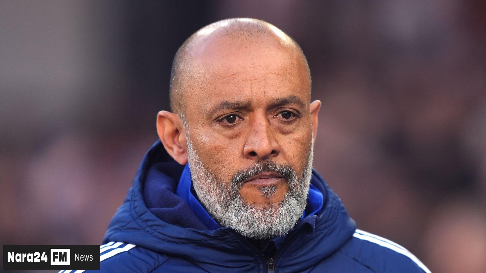 Nuno Vows to Stay at Forest Amid Leadership Tensions