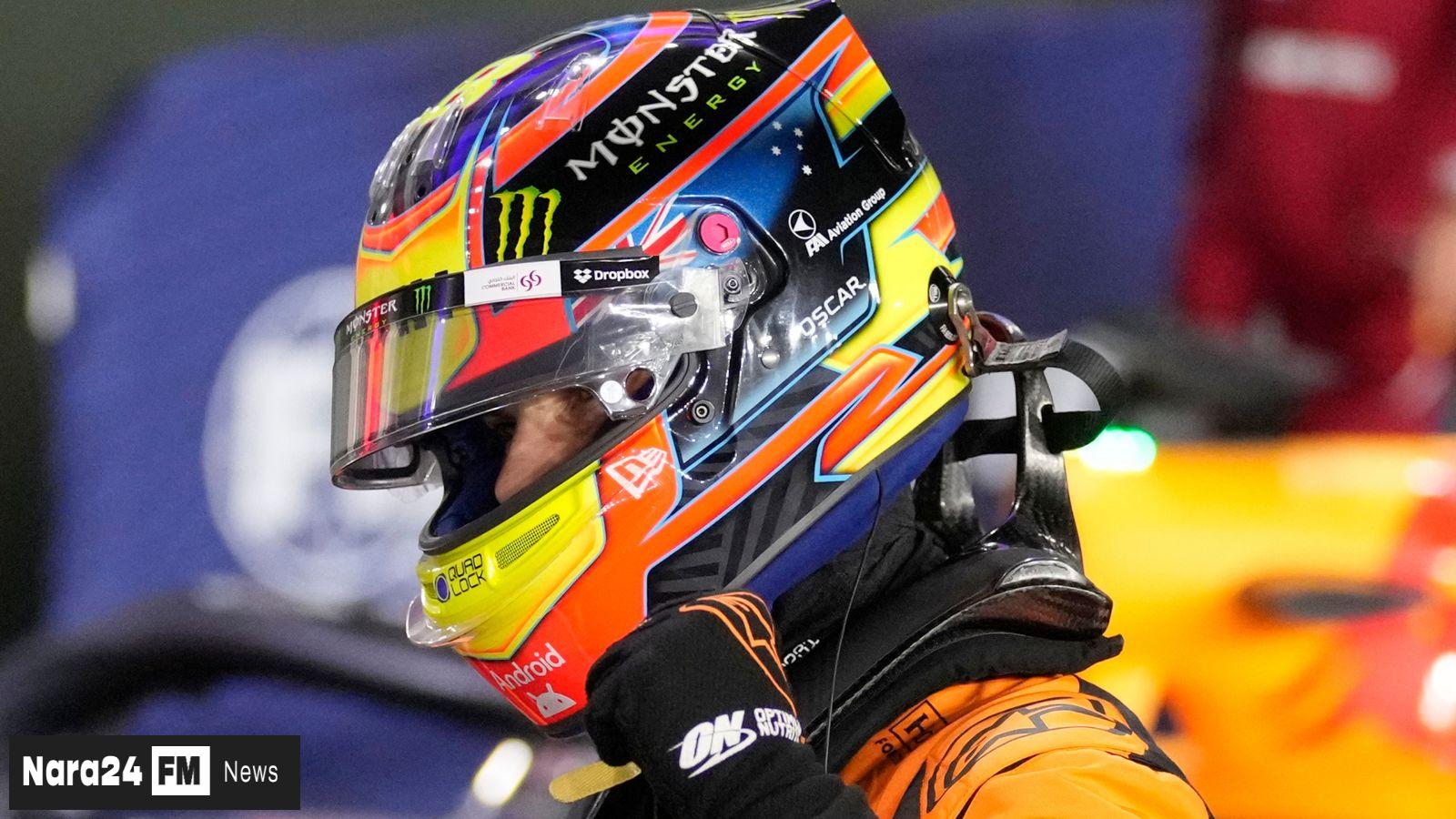 Piastri Secures Pole in Qatar GP Qualifying, Intensifying Title Contention