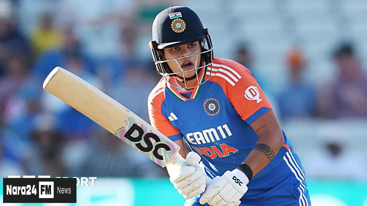 India Draft Shafali Verma for World Cup Semi-Final Against Australia Amid Pratika Rawal's Injury

###