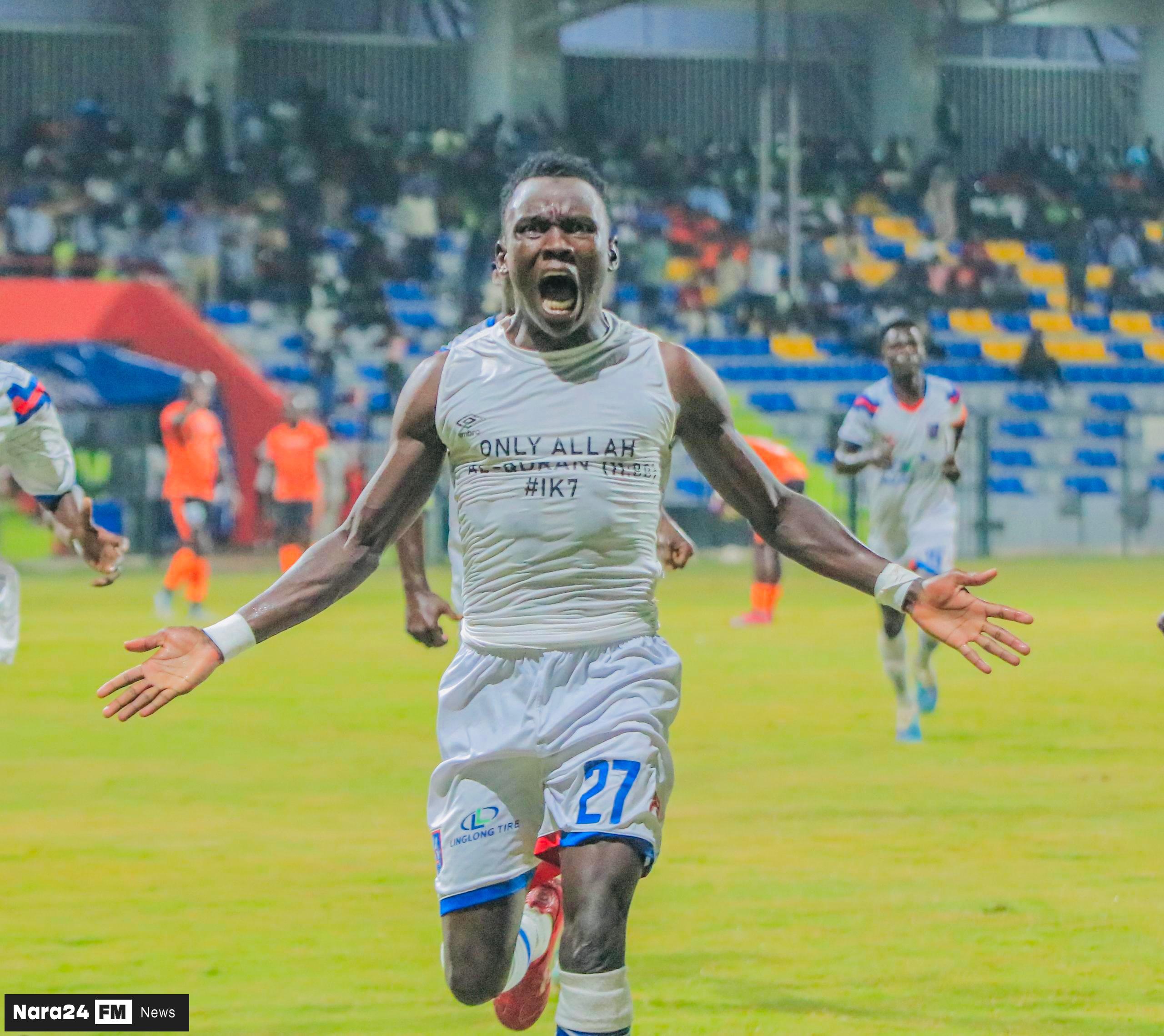 Kasinde's Super 8 Win with SC Villa: A Tribute to Family