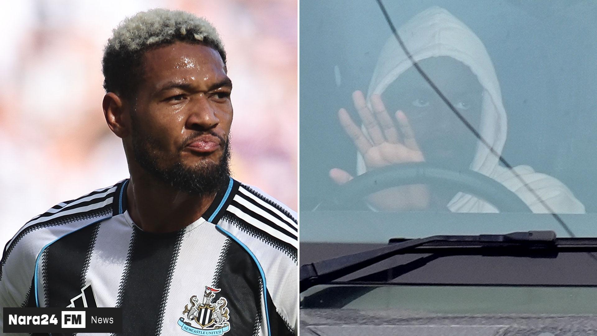 Newcastle Stars Clash Over Isak Exit Demands as Social Media Sparks Controversy