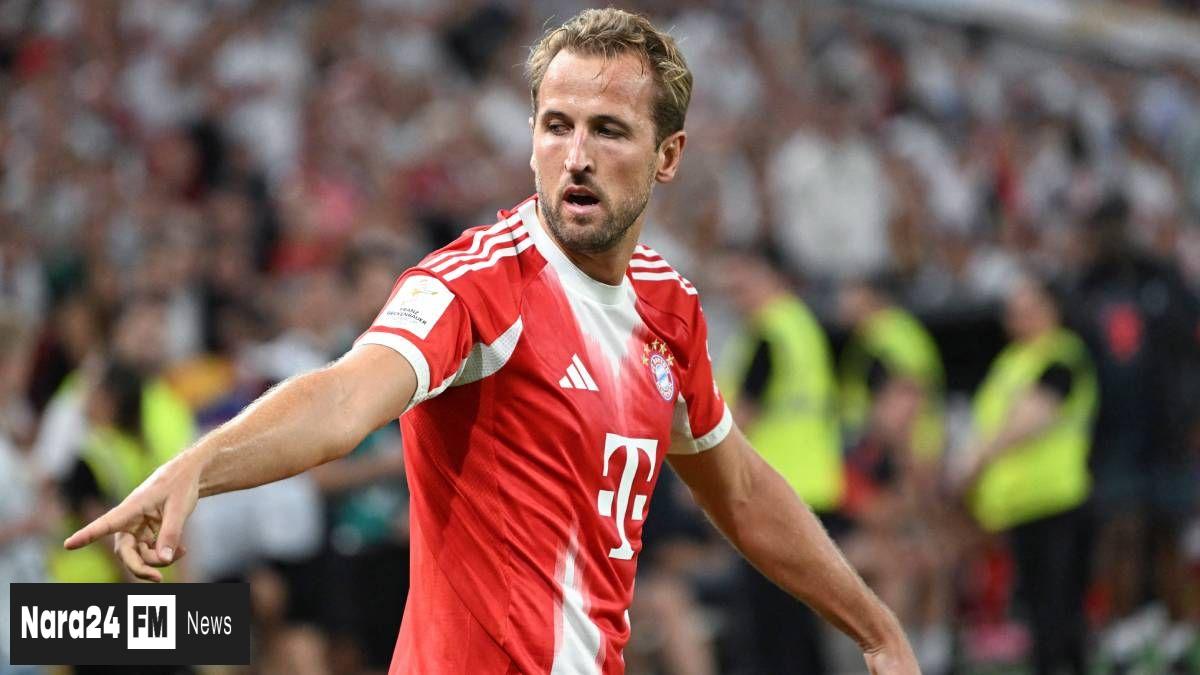 Harry Kane Voices Concern Over Bayern Munich's Squad Depth Post-Super Cup Clash