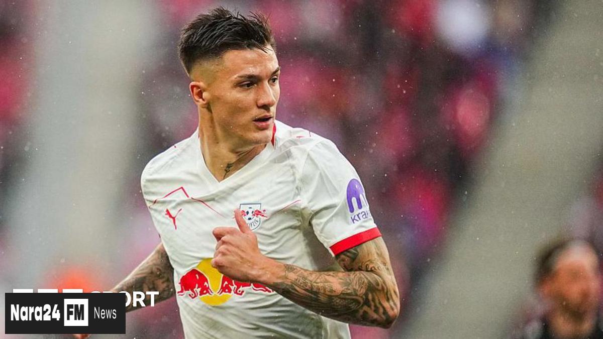 Benjamin Sesko's Transfer Dilemma: Man Utd or Newcastle United?