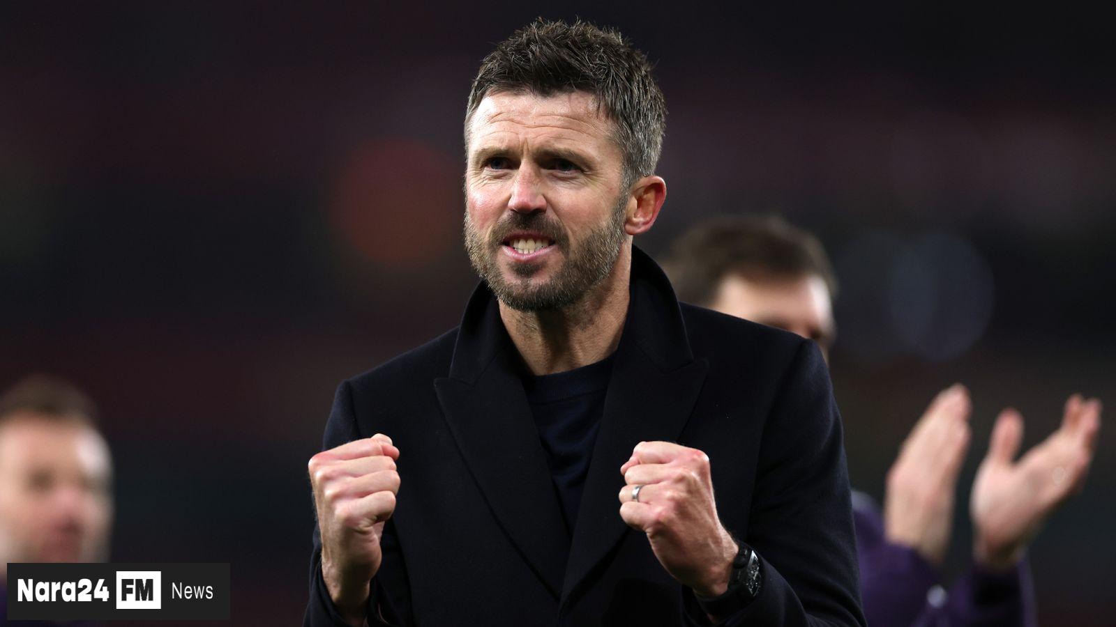  Manchester United's Carrick: Club Must Avoid Hasty Decision on Permanent Manager