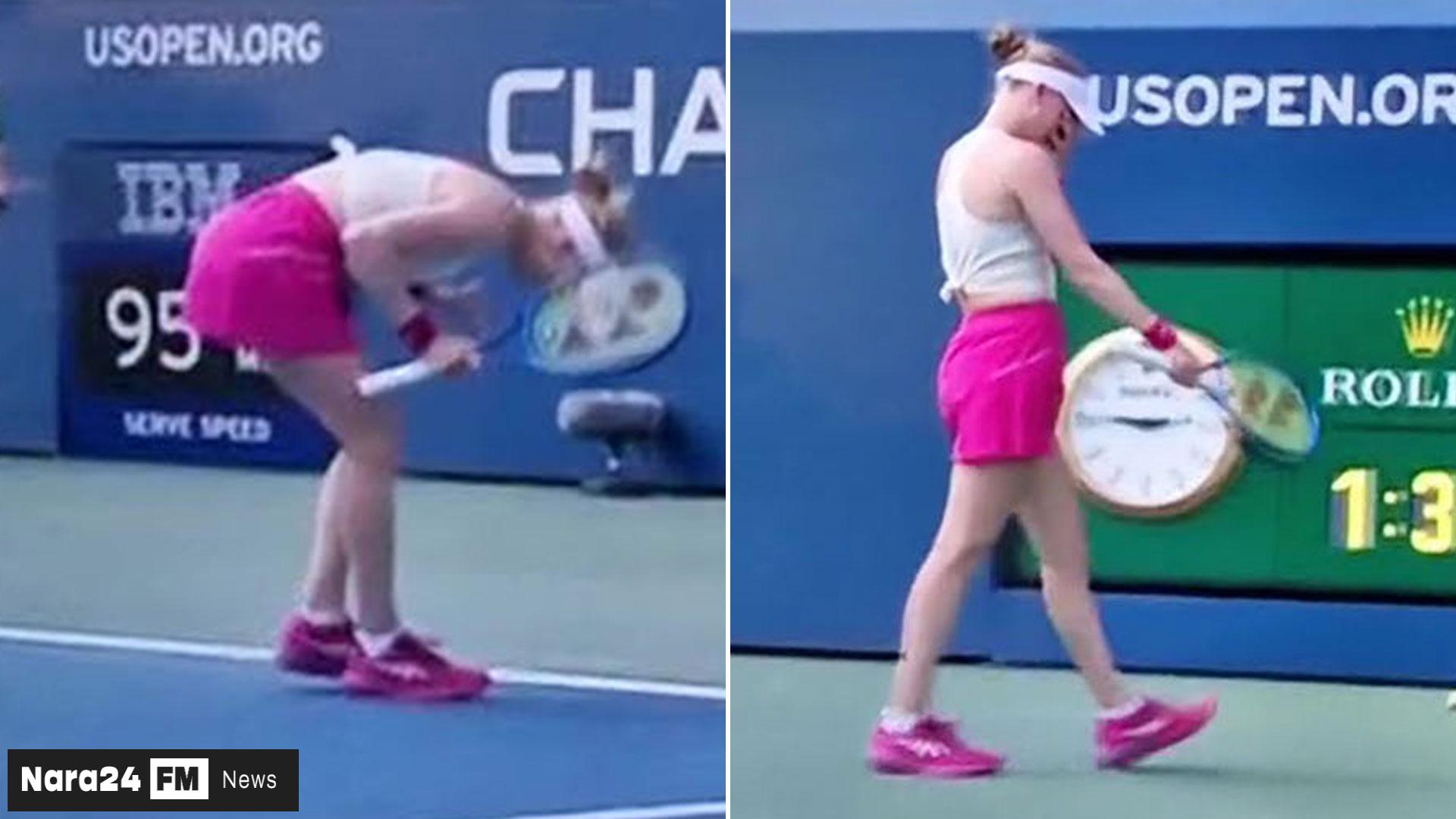 Tennis Fans Stunned as British Star's 'Horror Movie' Scream Echoes Through US Open Qualifiers