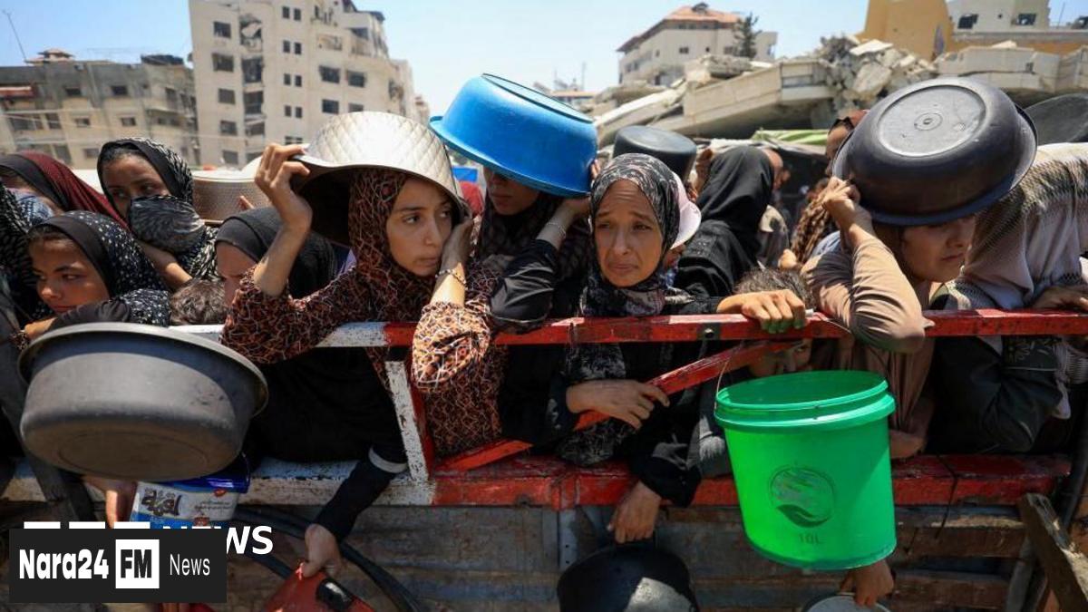 Mounting Evidence of War Crimes in Gaza Alarms Israel's Allies